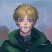 Armin arlert