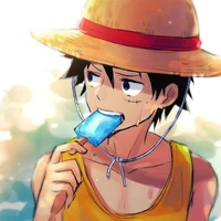 Monkey D Luffy