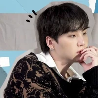 min yoongi