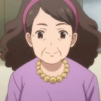 madam Amelia