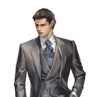 Owen Lee ( ML elder brother)