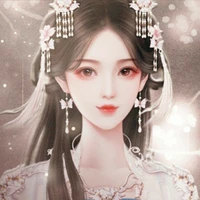 หลินอ้ายอ้าย(น้องสาวต่างแม่นางเอก