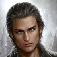luis(mc brother/human)