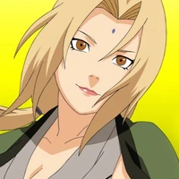 Tsunade Senju(A.D)