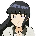 Hinata hyuga (O)