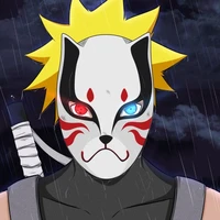 cart (Anbu)"Naruto"