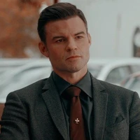 ELIJAH MIKAELSON