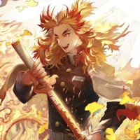 Pilar de la Llama – Rengoku Kyoujurou