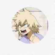 la mère de Kacchan 
