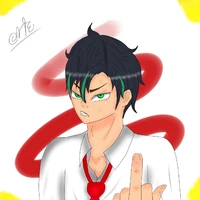 วาซึบะ เคนกะ ( พี่ชายฝาแฝด )