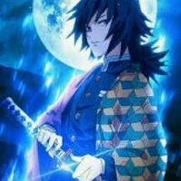 Giyu Tomioka