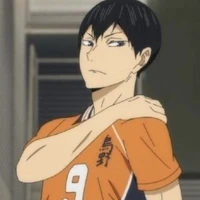 Tobio Kageyama