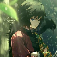 TOMOIKA GIYU