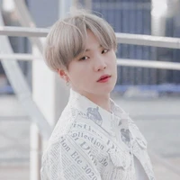 Min Yoongi