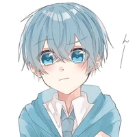 บลู (ตอนเด็ก)