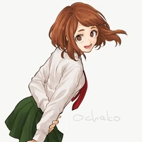 Ochako Uraraka