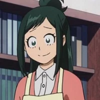 Inko Midoriya