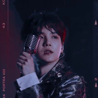 min yoongi ML bff