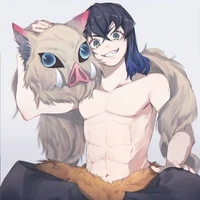 อิโนะสุเกะ[🐗ฮาชิบิระ อิโนะสุเกะ