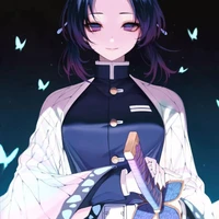 ชิโนบุ[🦋โคโจ ชิโนบุ🦋]
