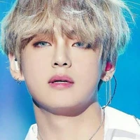Taehyung/V/Tiger