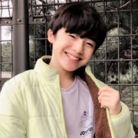 แบล็ค .ตอนเด็ก