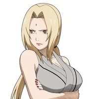 tsunade senju