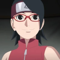 sarada uchiha