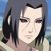 Itachi Uchiha(Edo Tensei)
