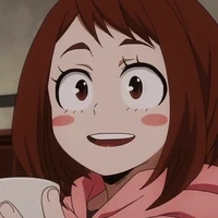 Ochako Uraraka