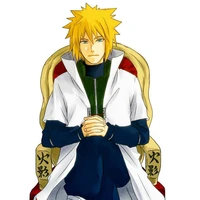 Minato Namikaze/Rey