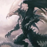 KING BAHAMUTH