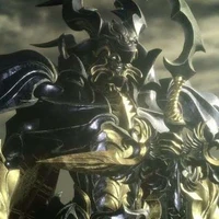 KING BAHAMUTH
