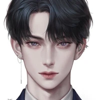 Finn Hiddleston /Charon (ml right hand)