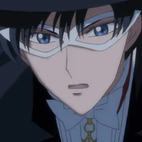 Tuxedo Mask