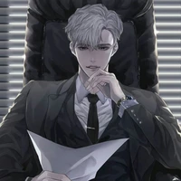 Chengyi Zhou (Male lead)