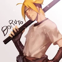 Boruto *Alfa Dominante Puro*