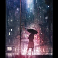 Author Rain