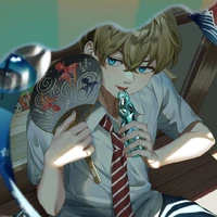 จิฟุยุ(พระเอก)