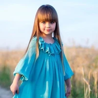 Little Jeanette ( 9 yrs old )