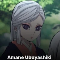 amane ubuyashiki