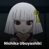 nichika ubuyashiki