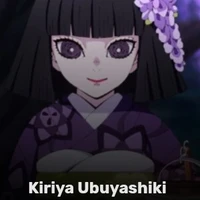 kiriya ubuyashiki