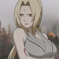 tsunade senju