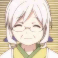 Y/n grandma