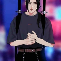 Itachi Uchiha 