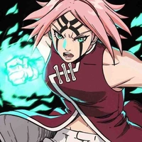 Sakura Haruno 