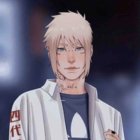 Minato  Namikaze Senju 