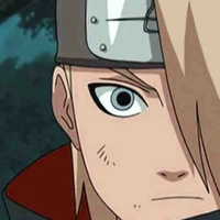 Deidara Uzumaki 