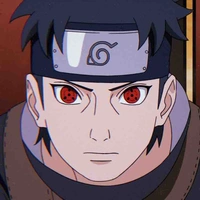 Shisui Uchiha 